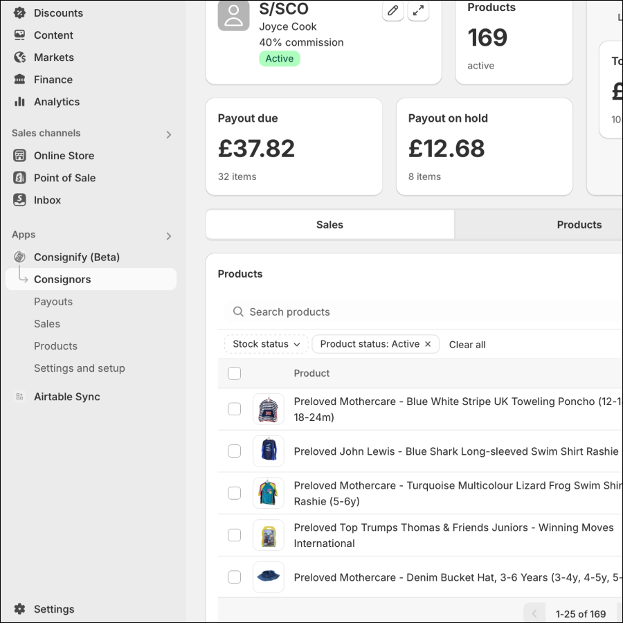 Seamless Integration